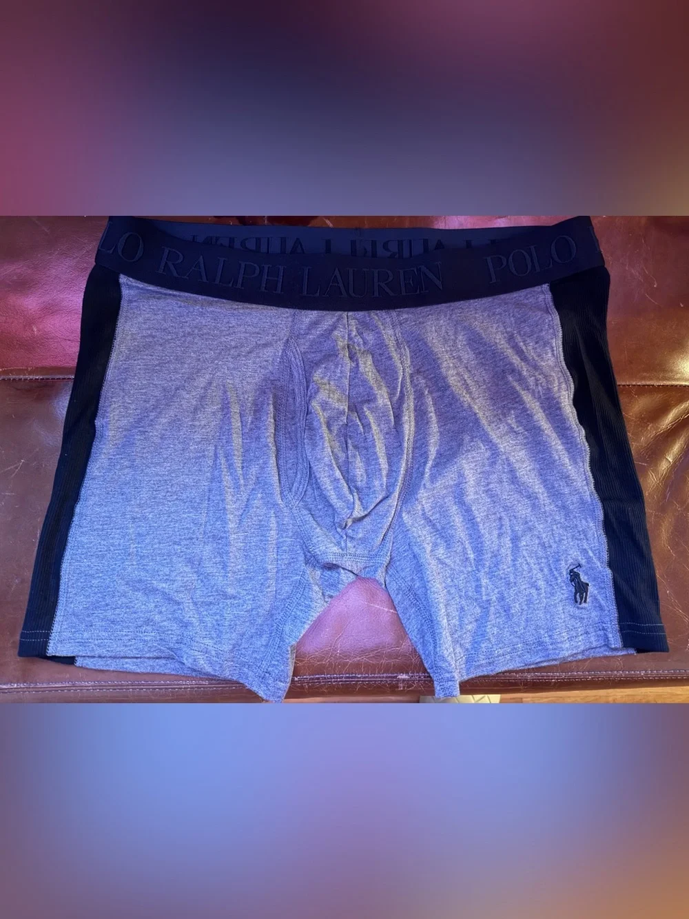 Men’s Boxer